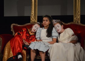 Alice in Wonderland & Through the Looking Glass