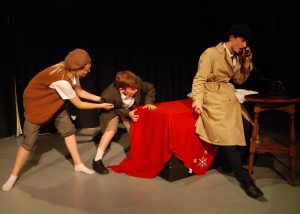 Emil & the Detectives