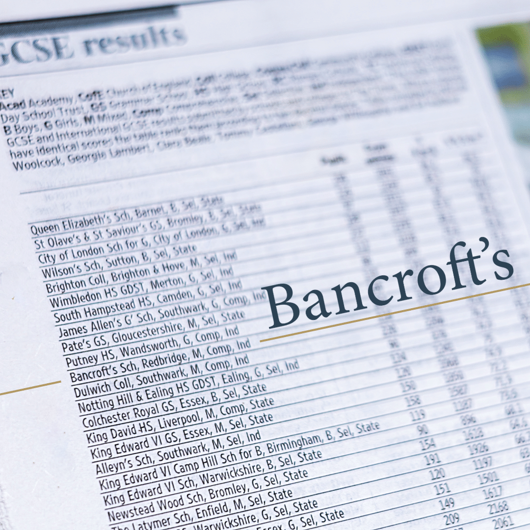 Calendar Bancroft's