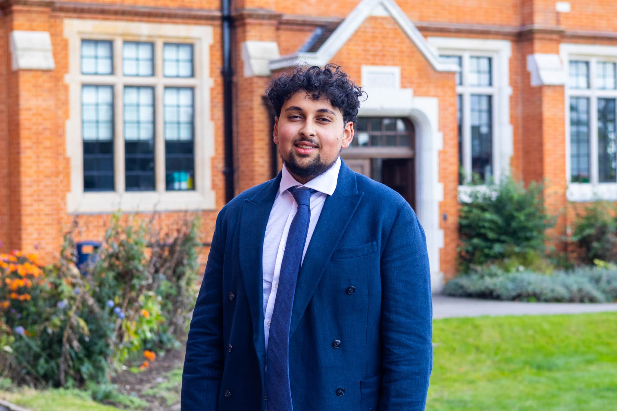 Rafi's Arkwright Scholarship Success - Bancroft's