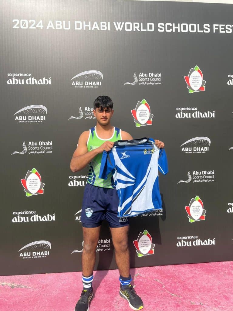 Abu Dhabi World Schools Rugby Festival - Bancroft's