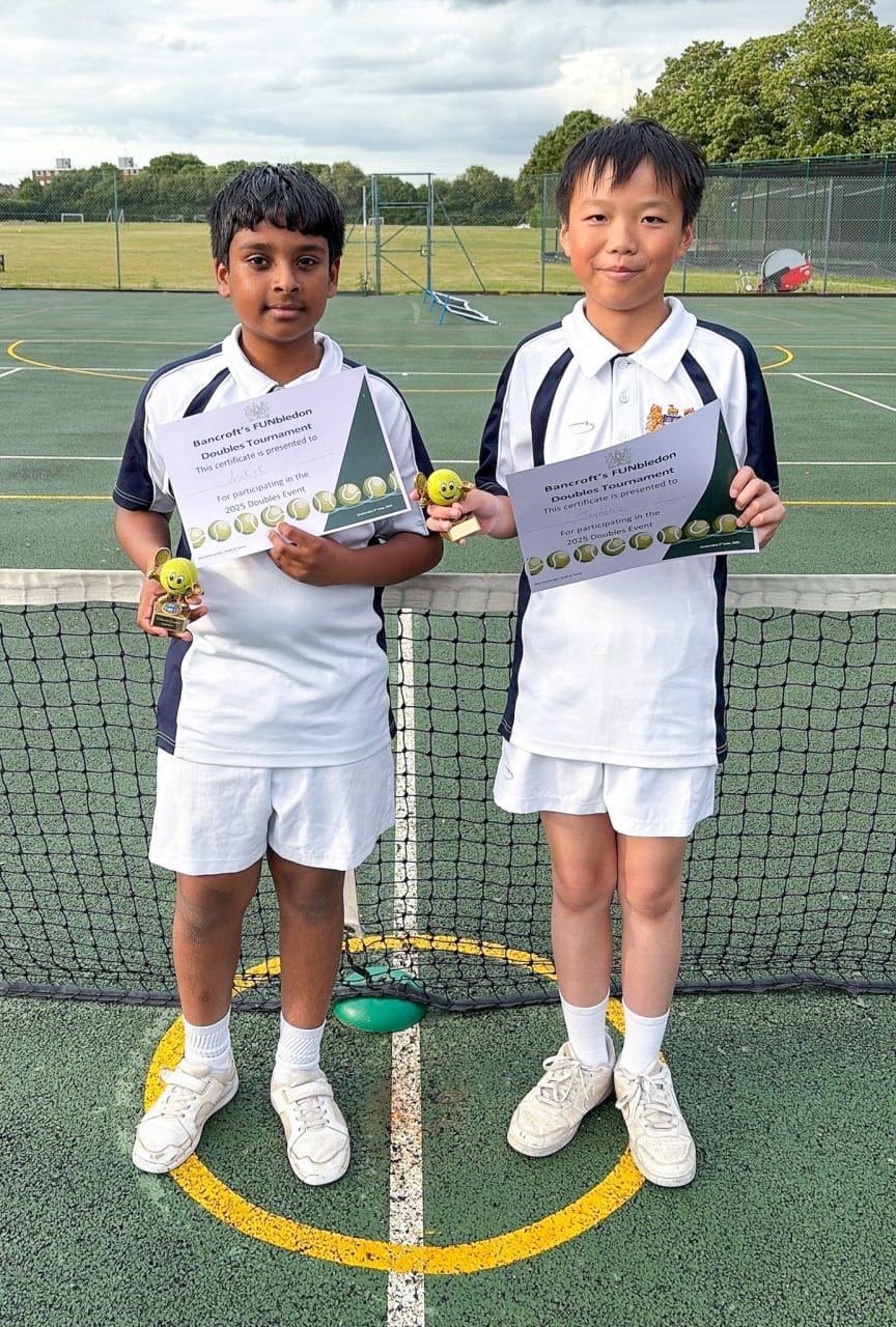 Anvik & Jayden