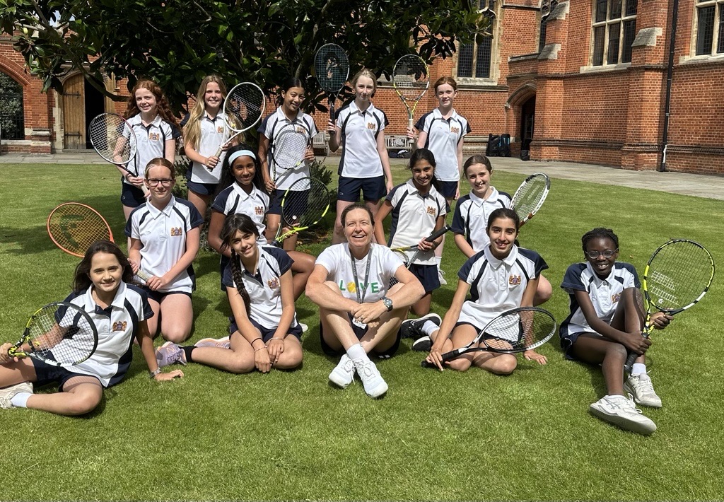 Unbeaten U12A Team